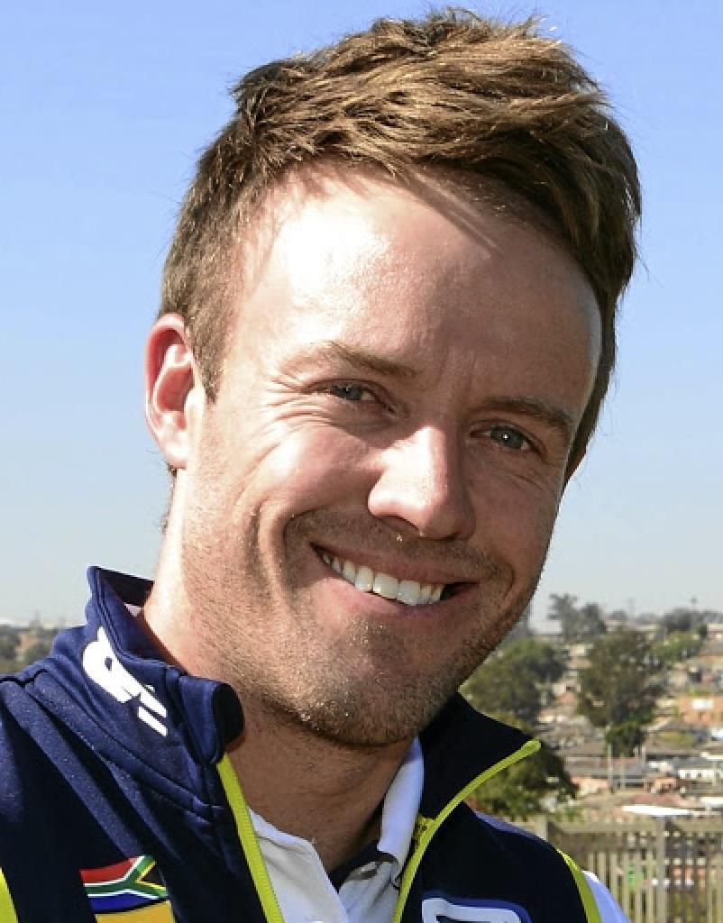 802x1024 AB de Villiers Wallpaper for Android