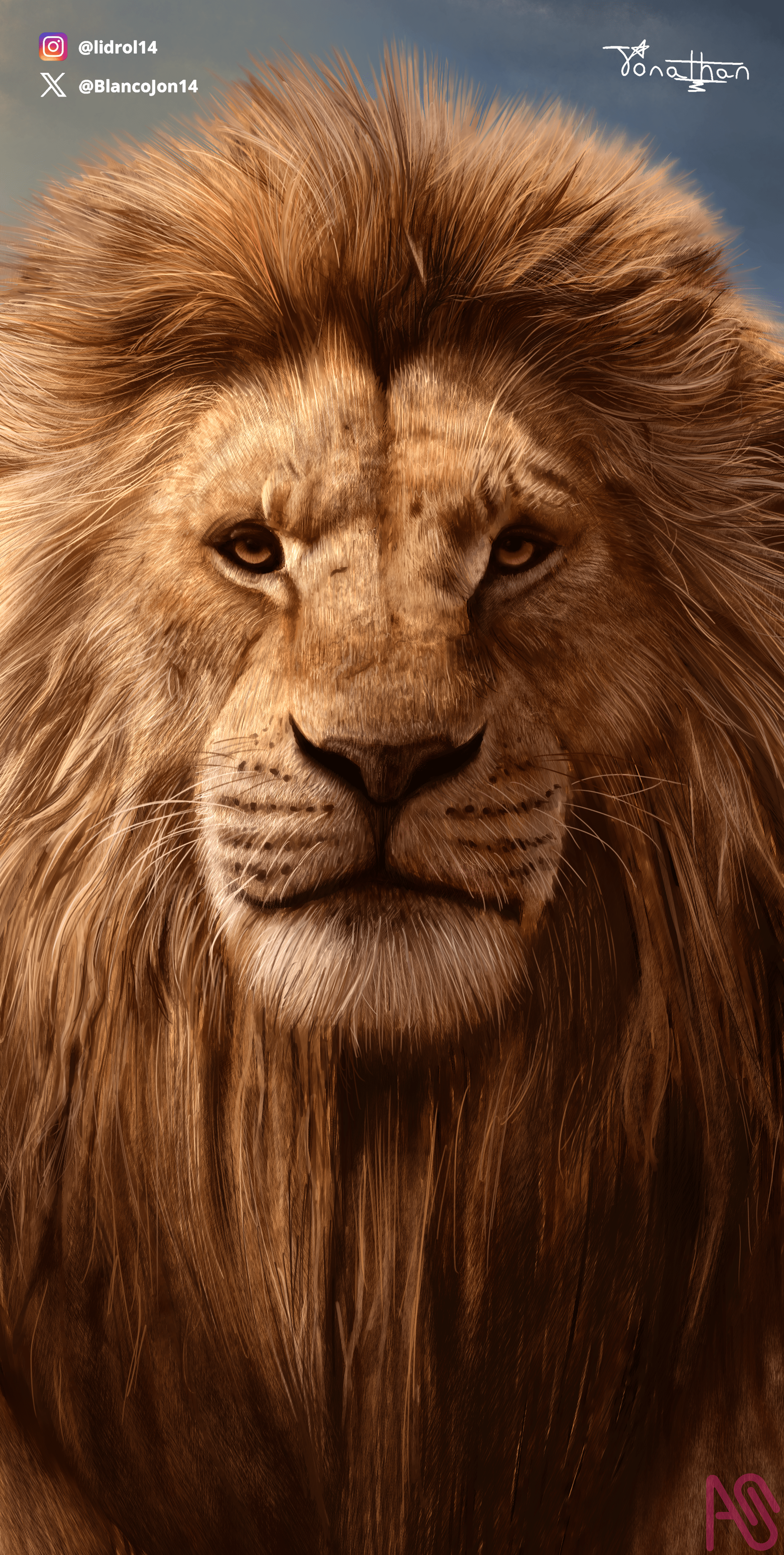 2017x4000 Mufasa (The Lion King) Veltrox (Comms