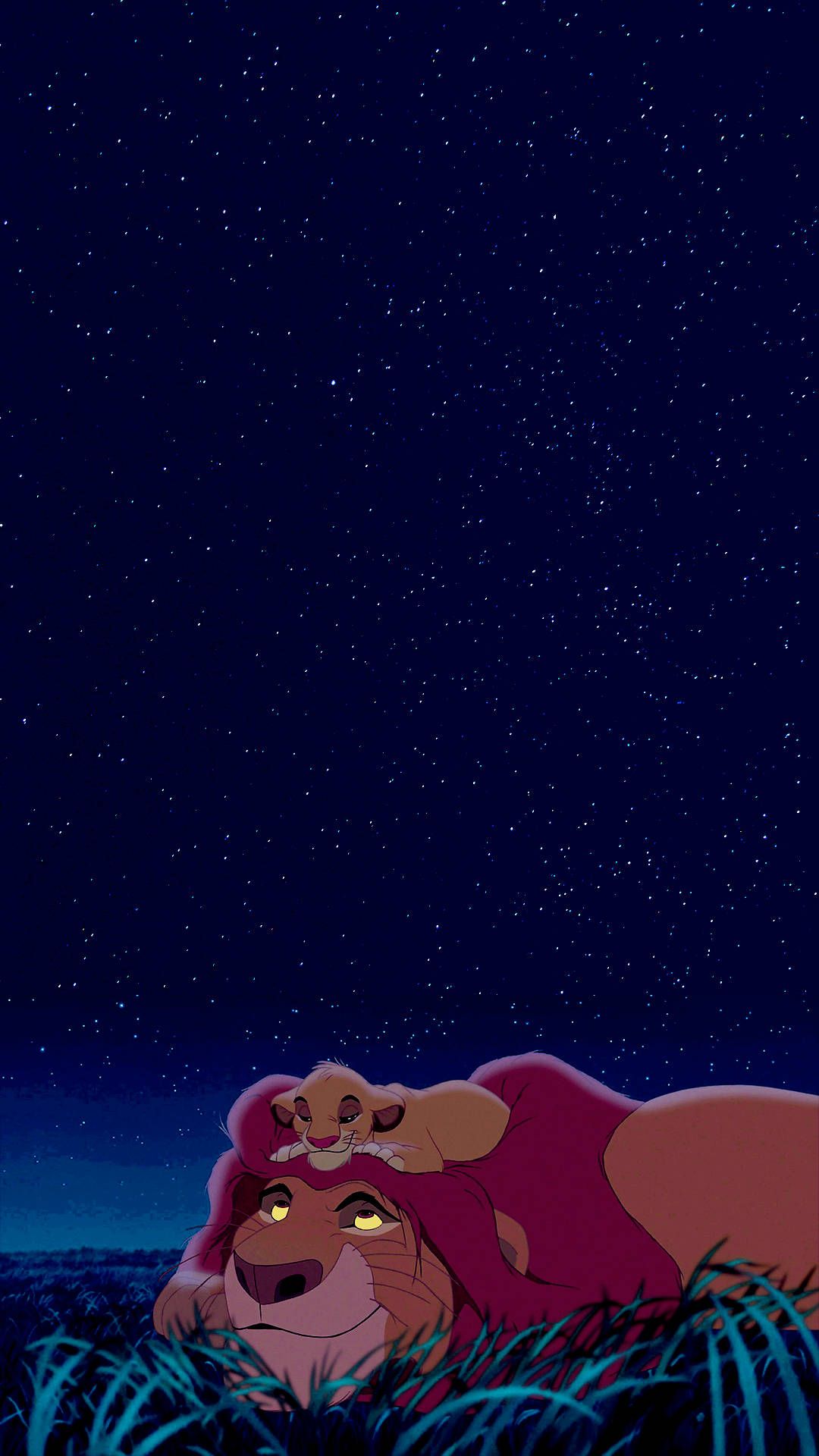 1080x1920 Download free Lion King Simba