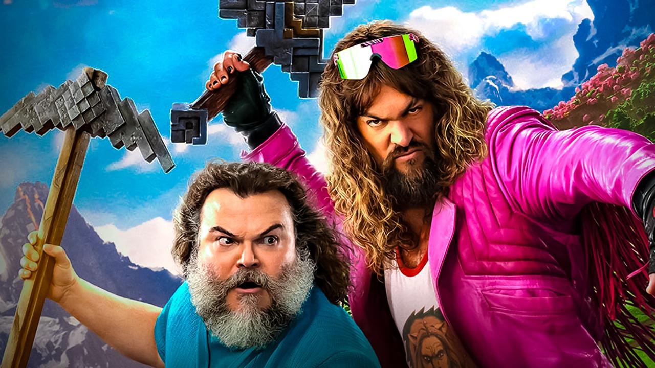 1280x720 The Minecraft Movie's First Reviews Are