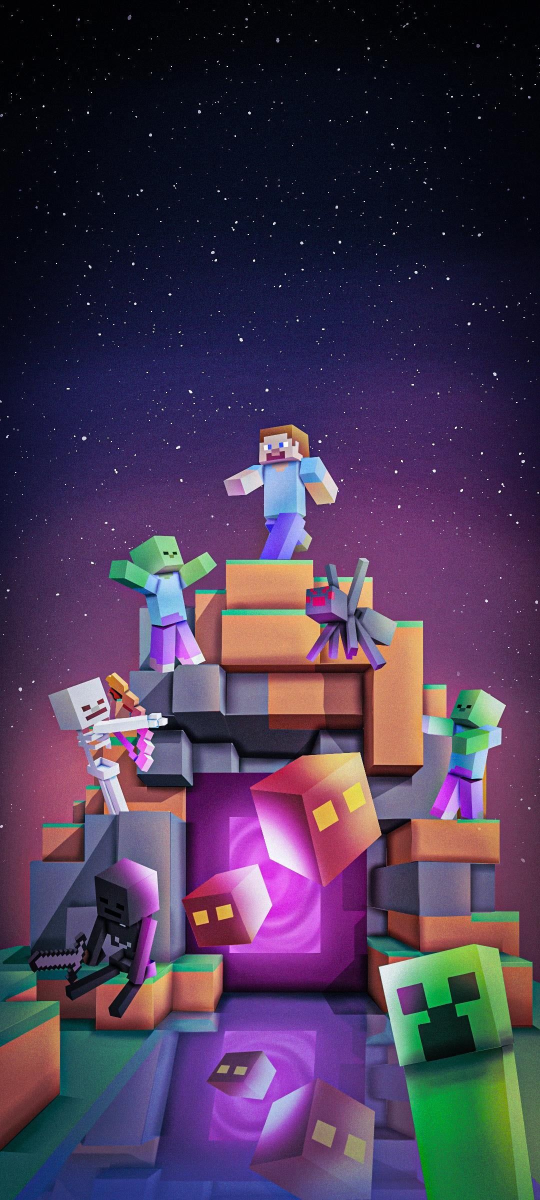 1080x2400 Phone Wallpaper
