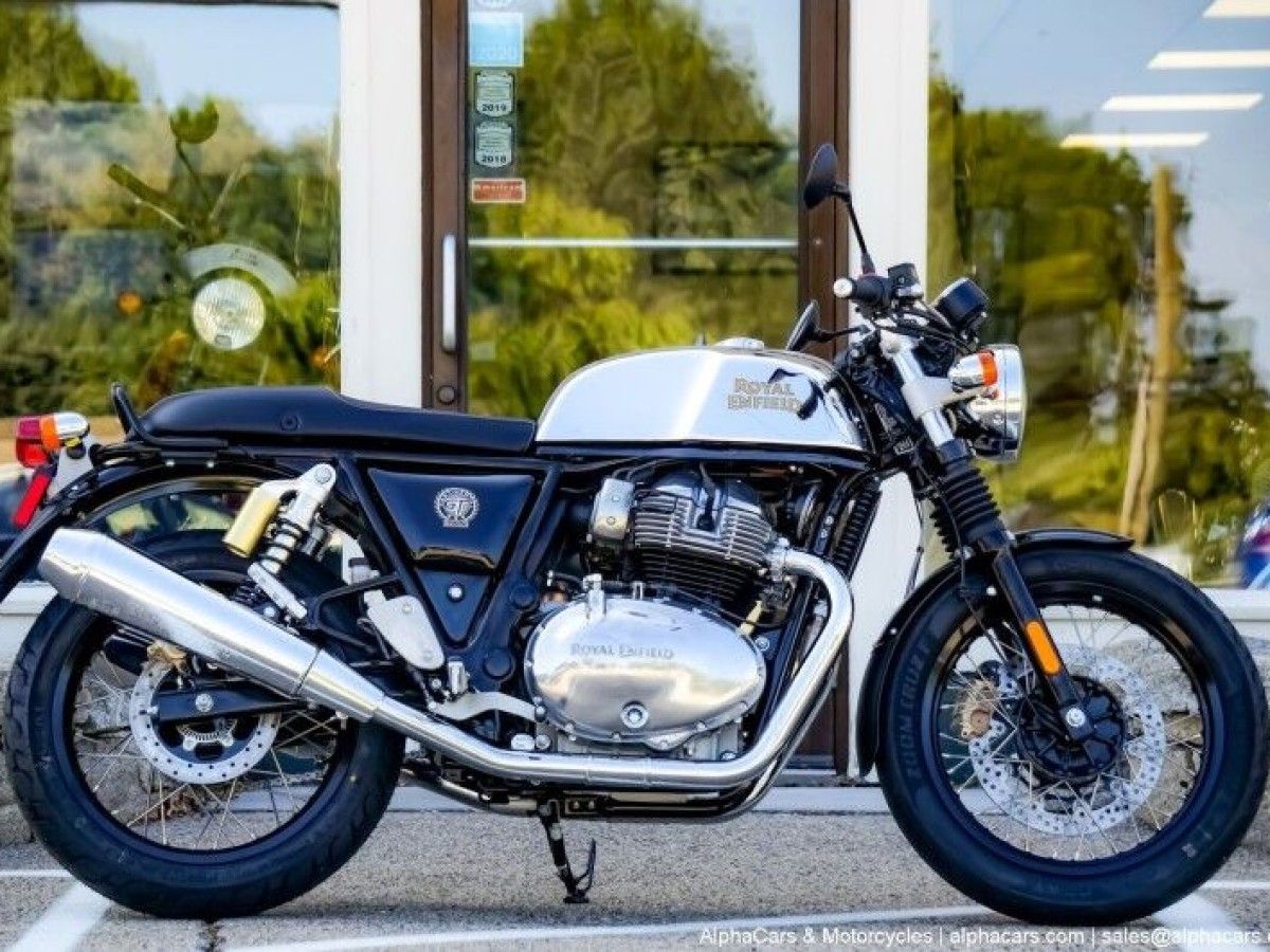 1200x900 For Sale Royal Enfield Continental GT