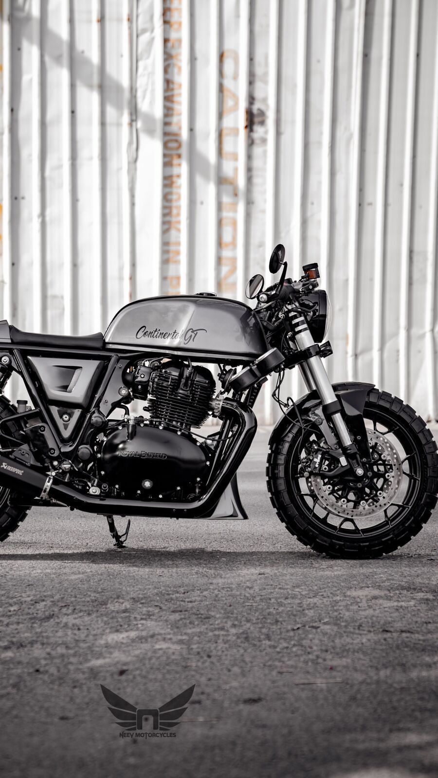 900x1600 Royal Enfield Continental GT 650
