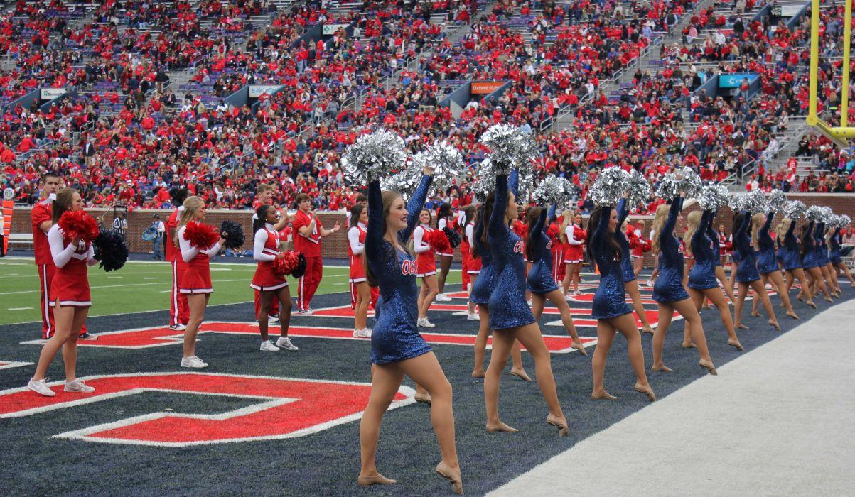 1203x700 OLE MISS REBELS college football mississippi cheerleader