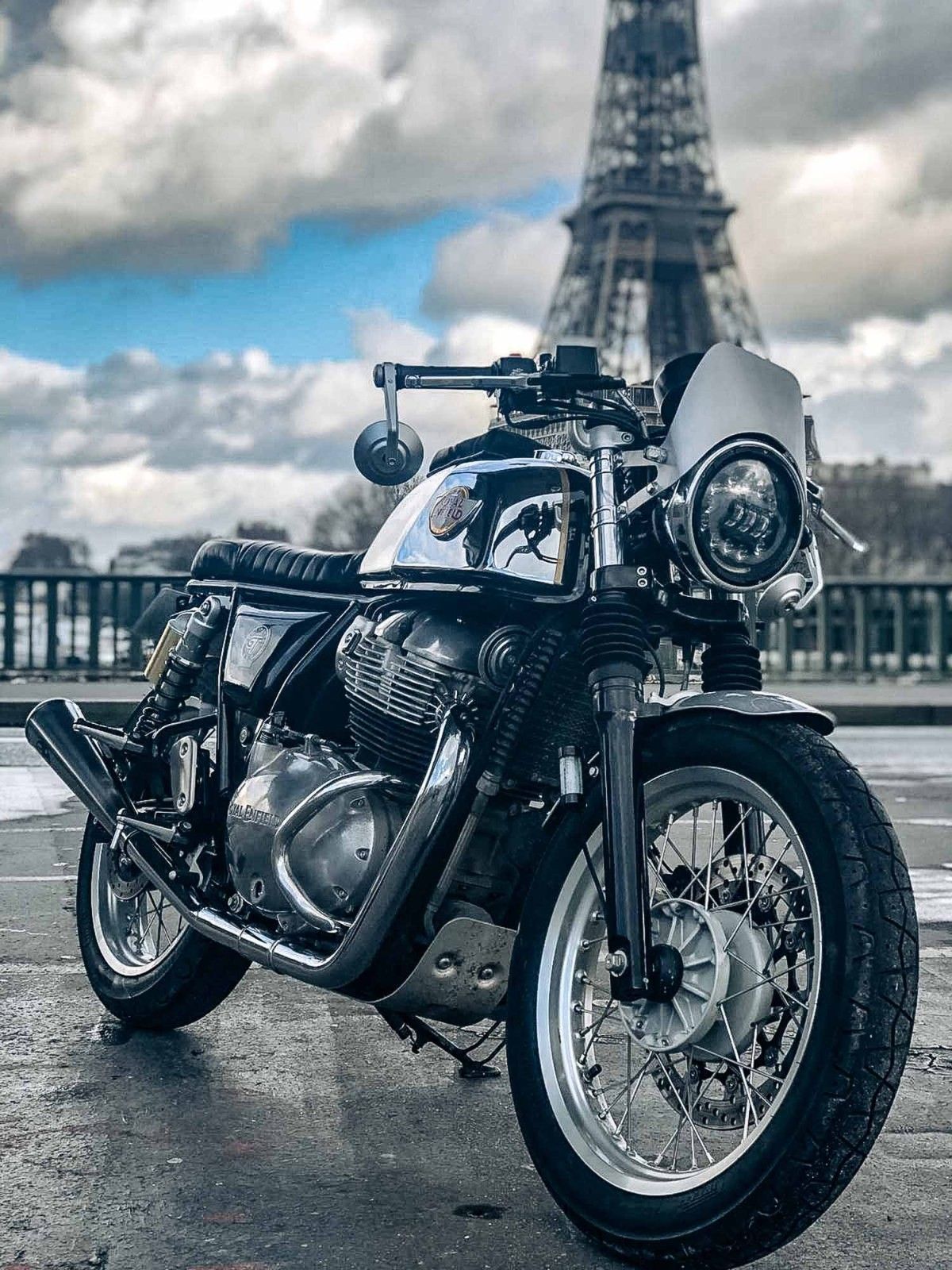 1200x1600 Royal Enfield Continental GT 650