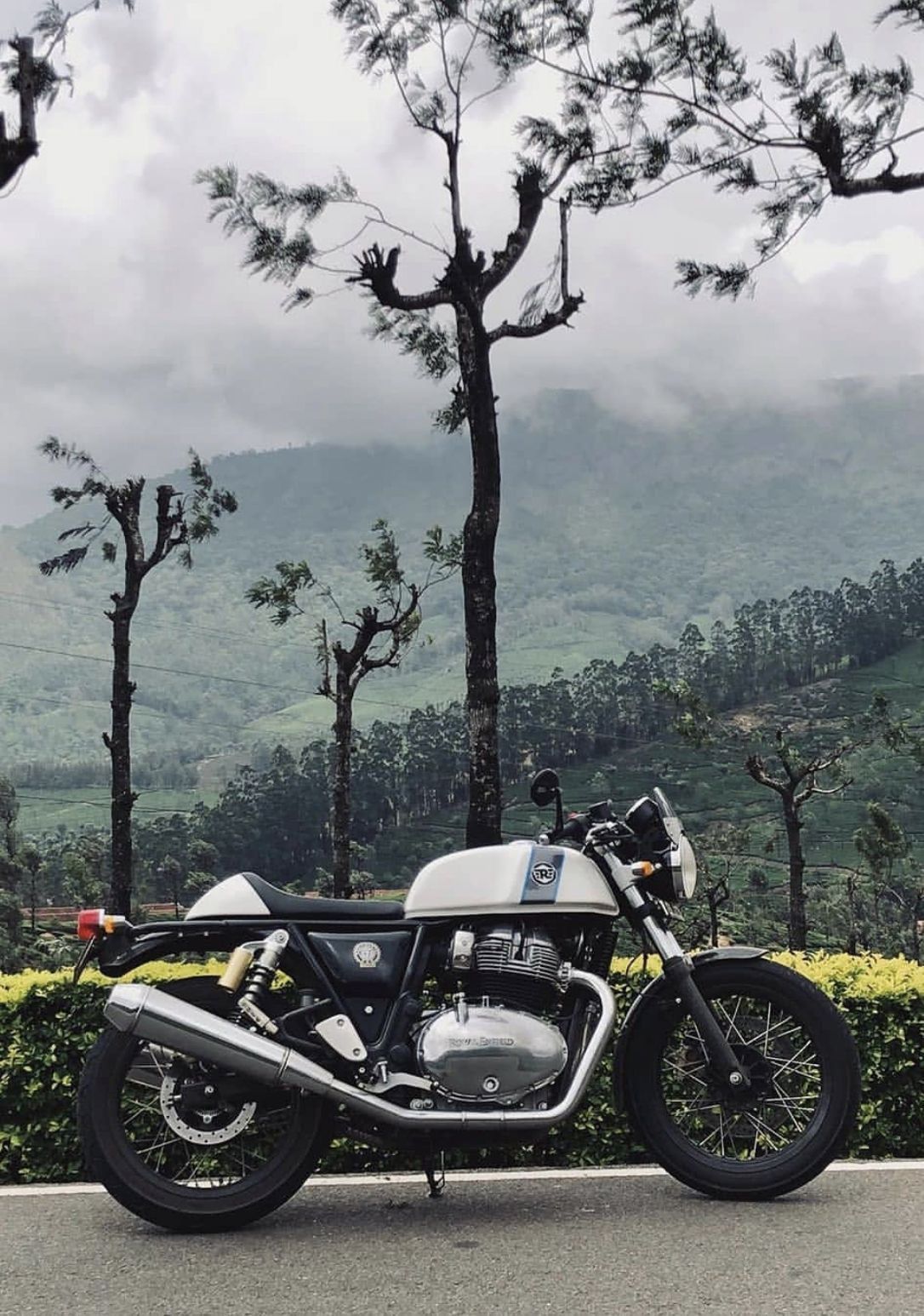 1086x1546 GT 650 Bike Wallpaper