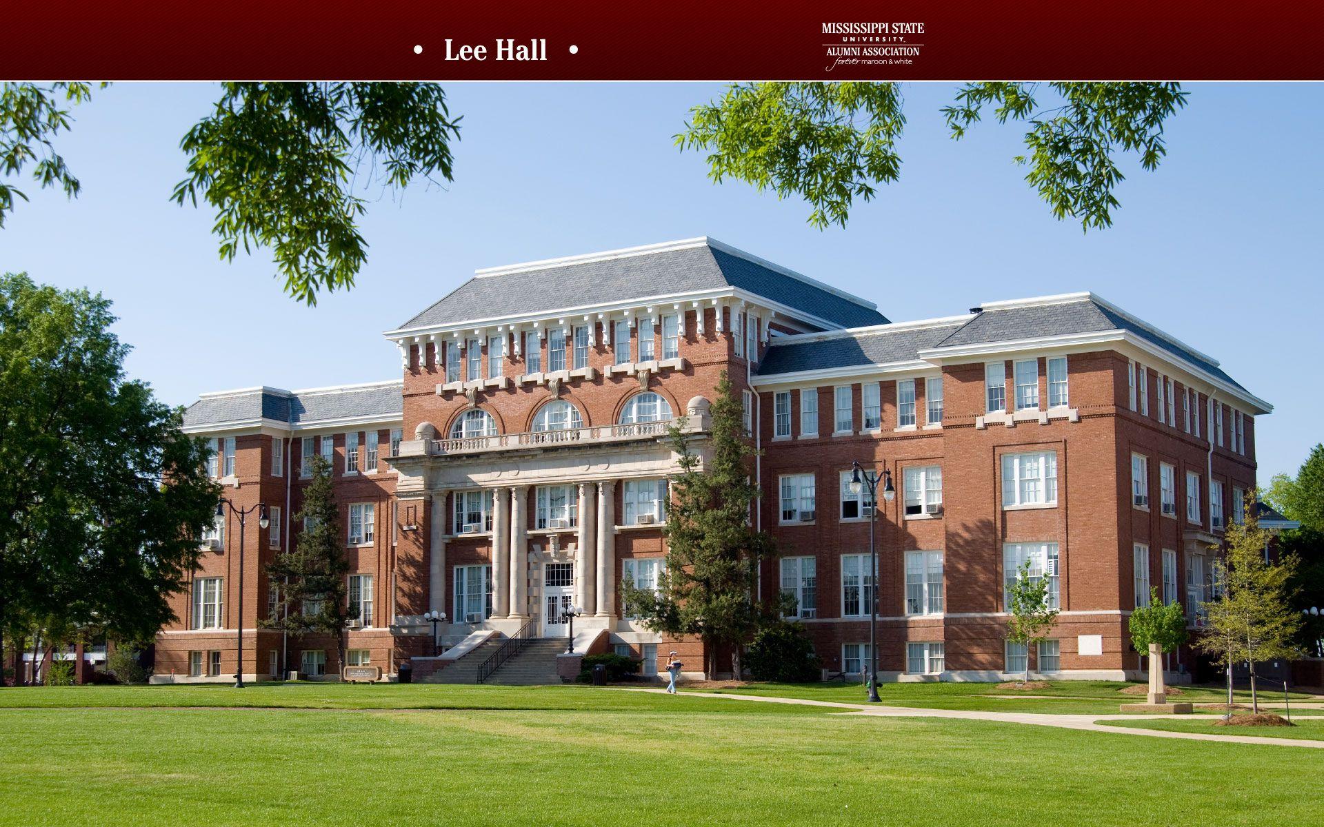 1920x1200 Mississippi State University Development and Alumni