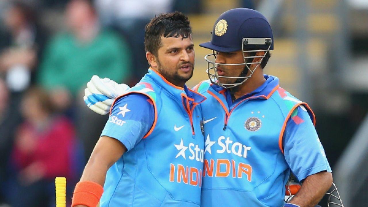 1280x720 Suresh Raina Background, Top Suresh Raina, 1280x