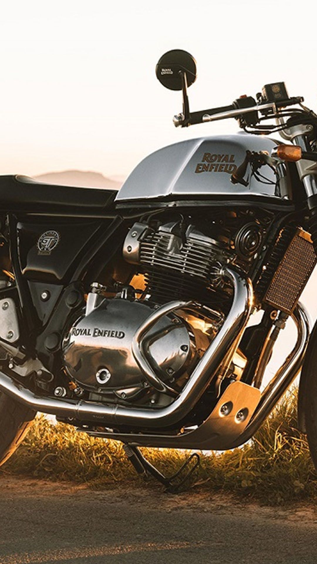 1080x1920 Royal Enfield 650 Twins Edition GT