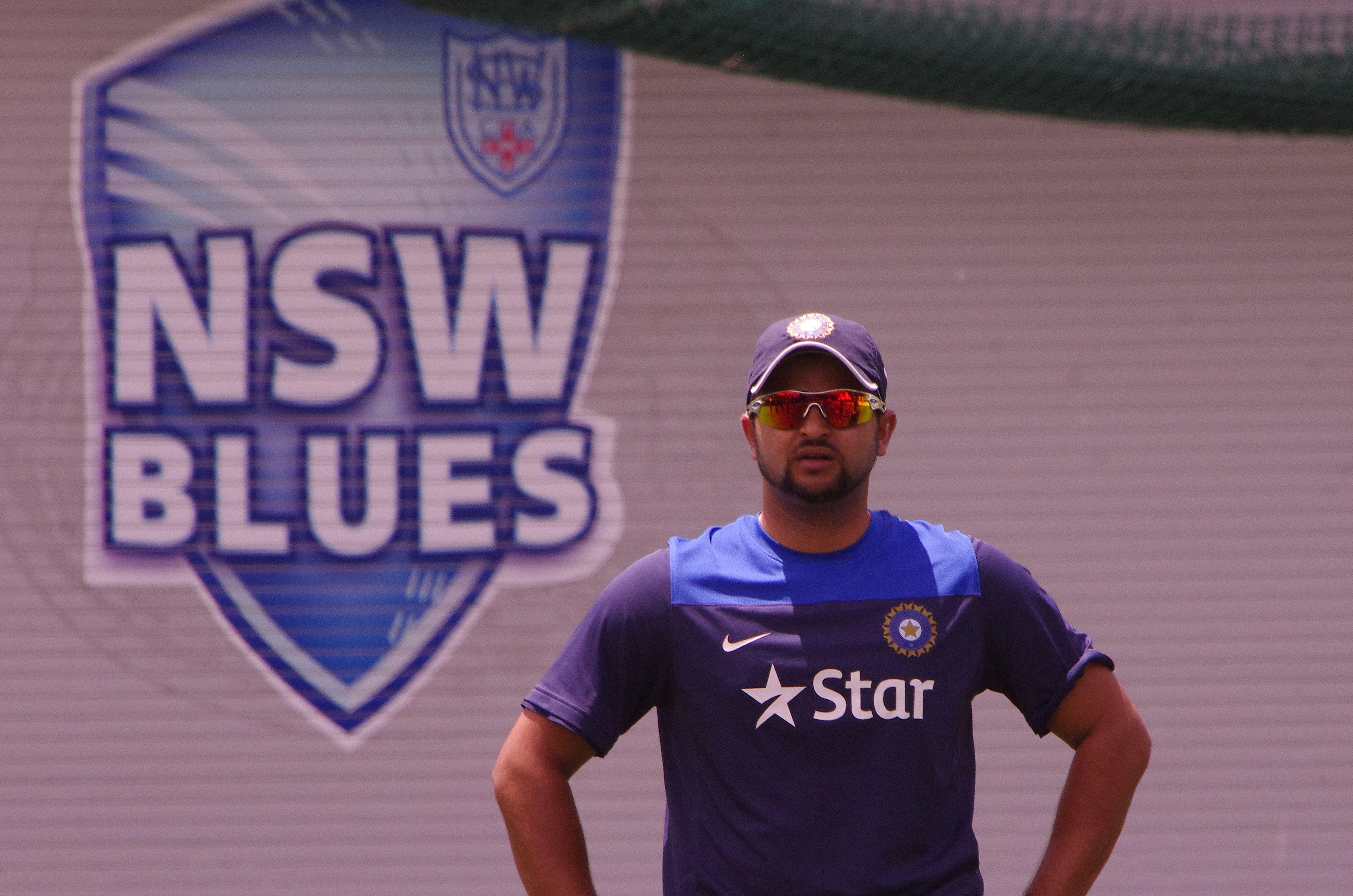 4928x3264 Suresh Raina
