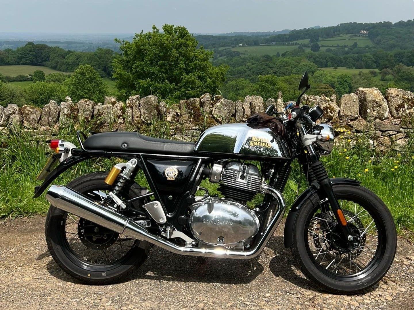 1440x1080 Long Term Review. Six months with a Royal Enfield Continental GT Twin 650