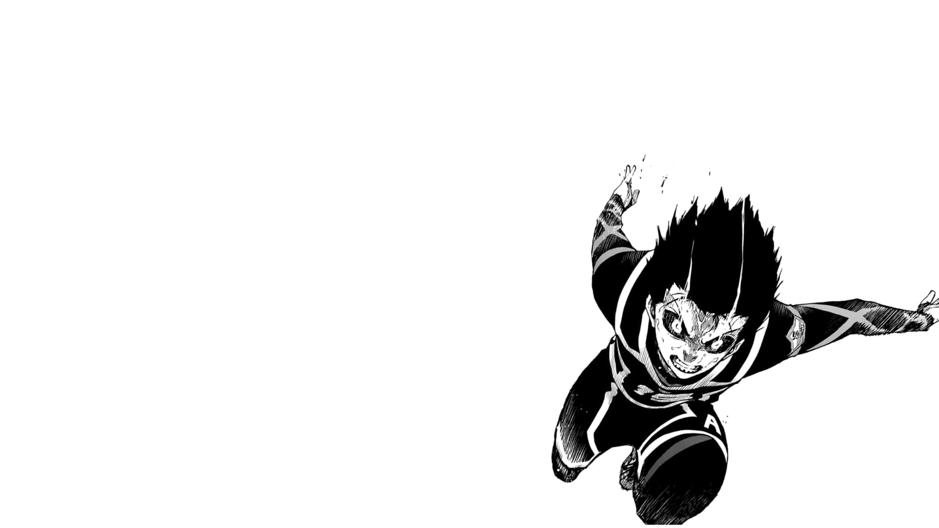 1920x1080 Blue Lock Manga Wallpaper