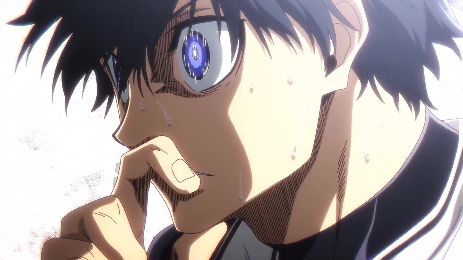 1920x1080 Isagi Yoichi Blue Lock 1920x1080 Live