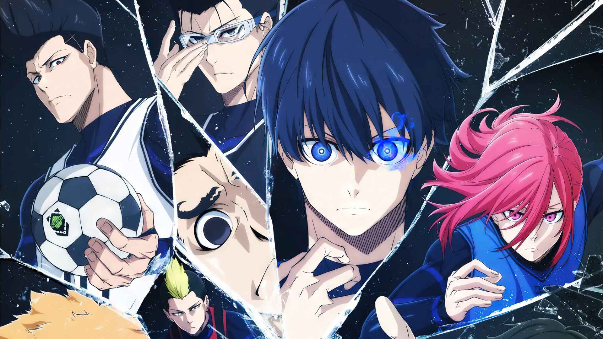 1920x1080 Anime Characters Wallpaper 4K HD PC h