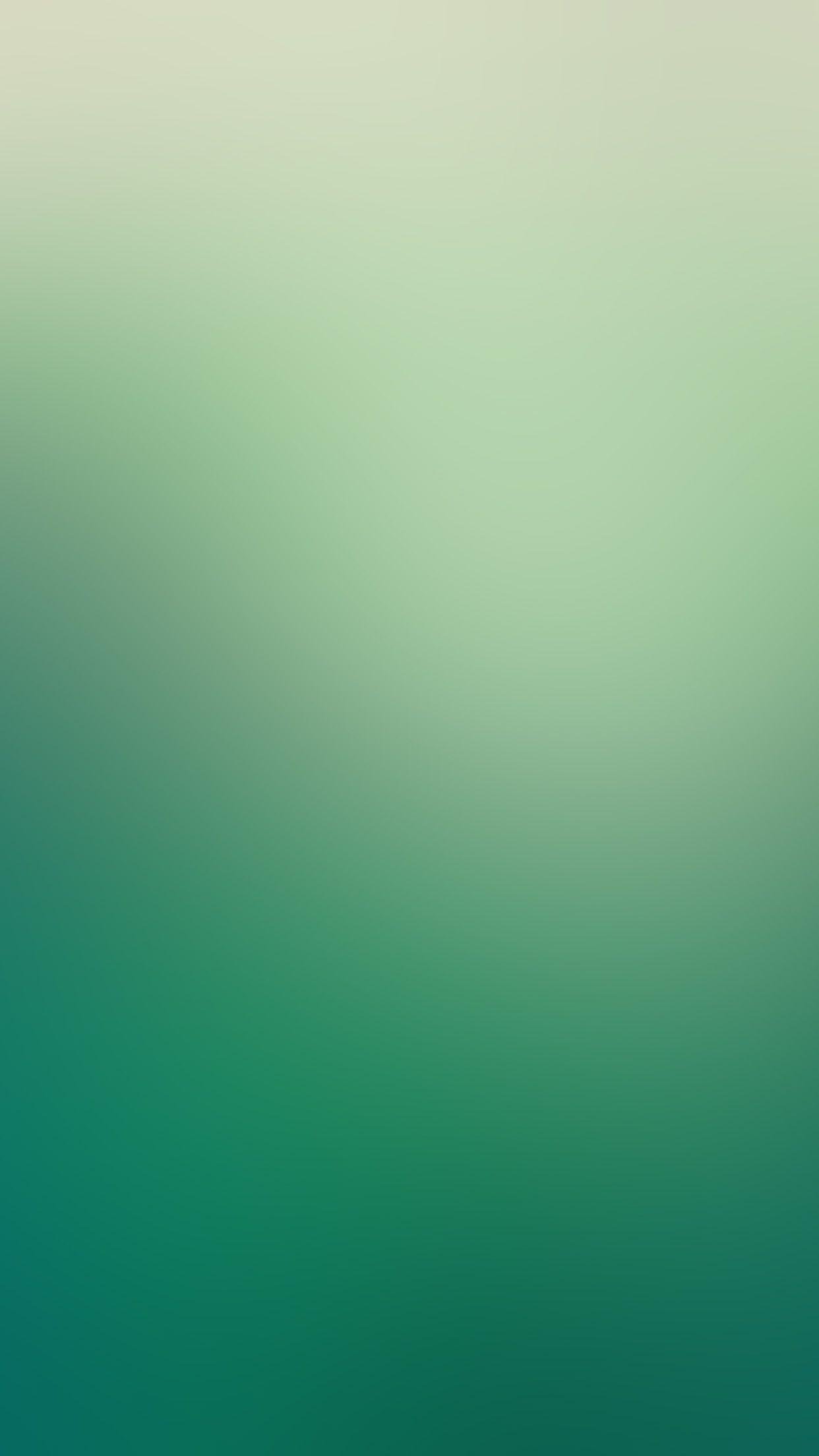 1242x2208 Green Nature Healing Society Gradation Blur Android
