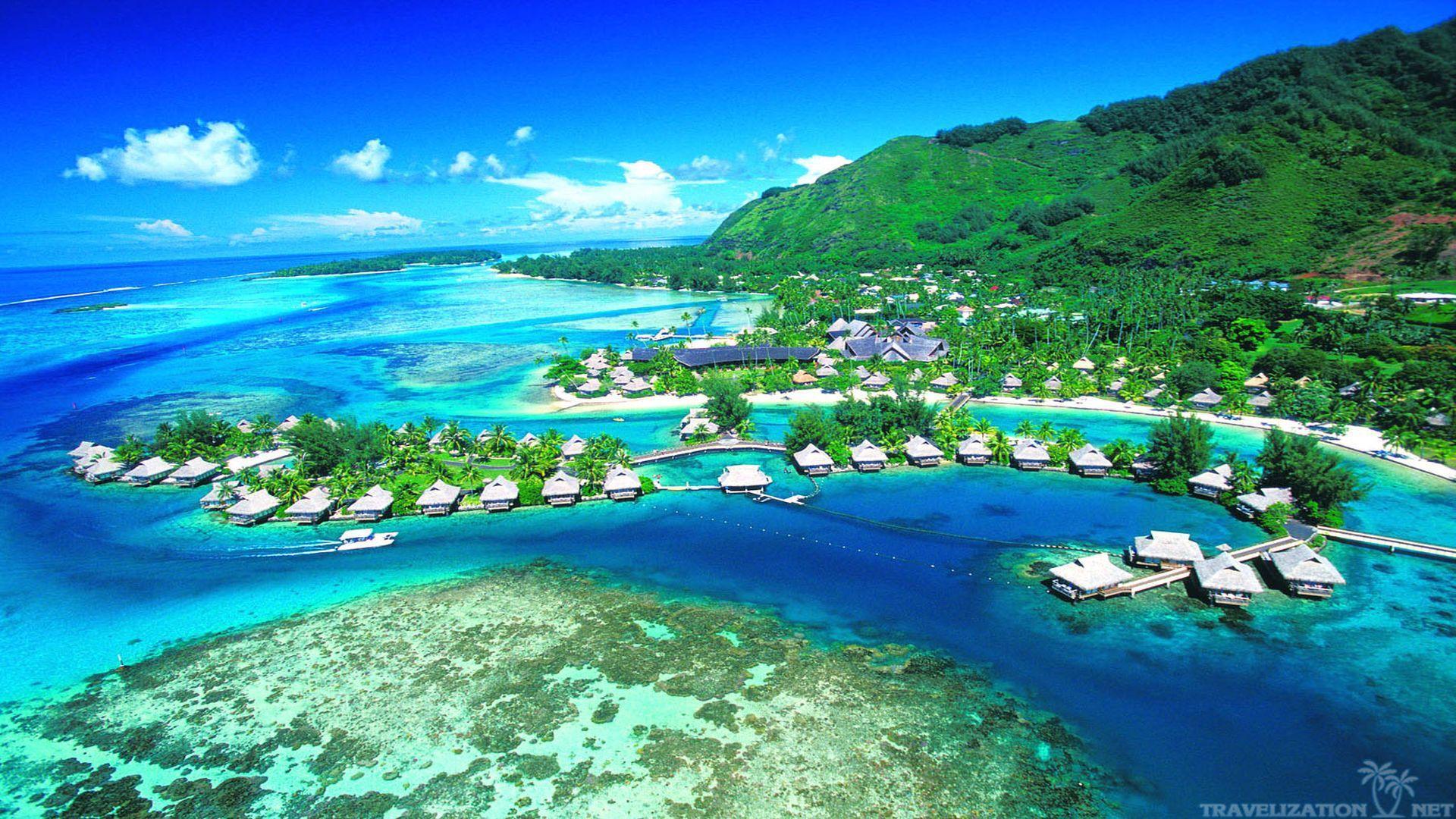 Tahiti Wallpapers - Top Free Tahiti Backgrounds - WallpaperAccess