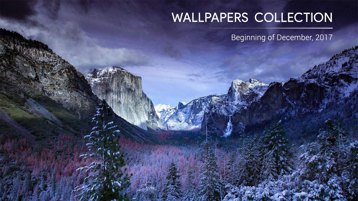 1200x675 Winter smartphone wallpaper for the iPhone X, Pixel 2 XL, Galaxy