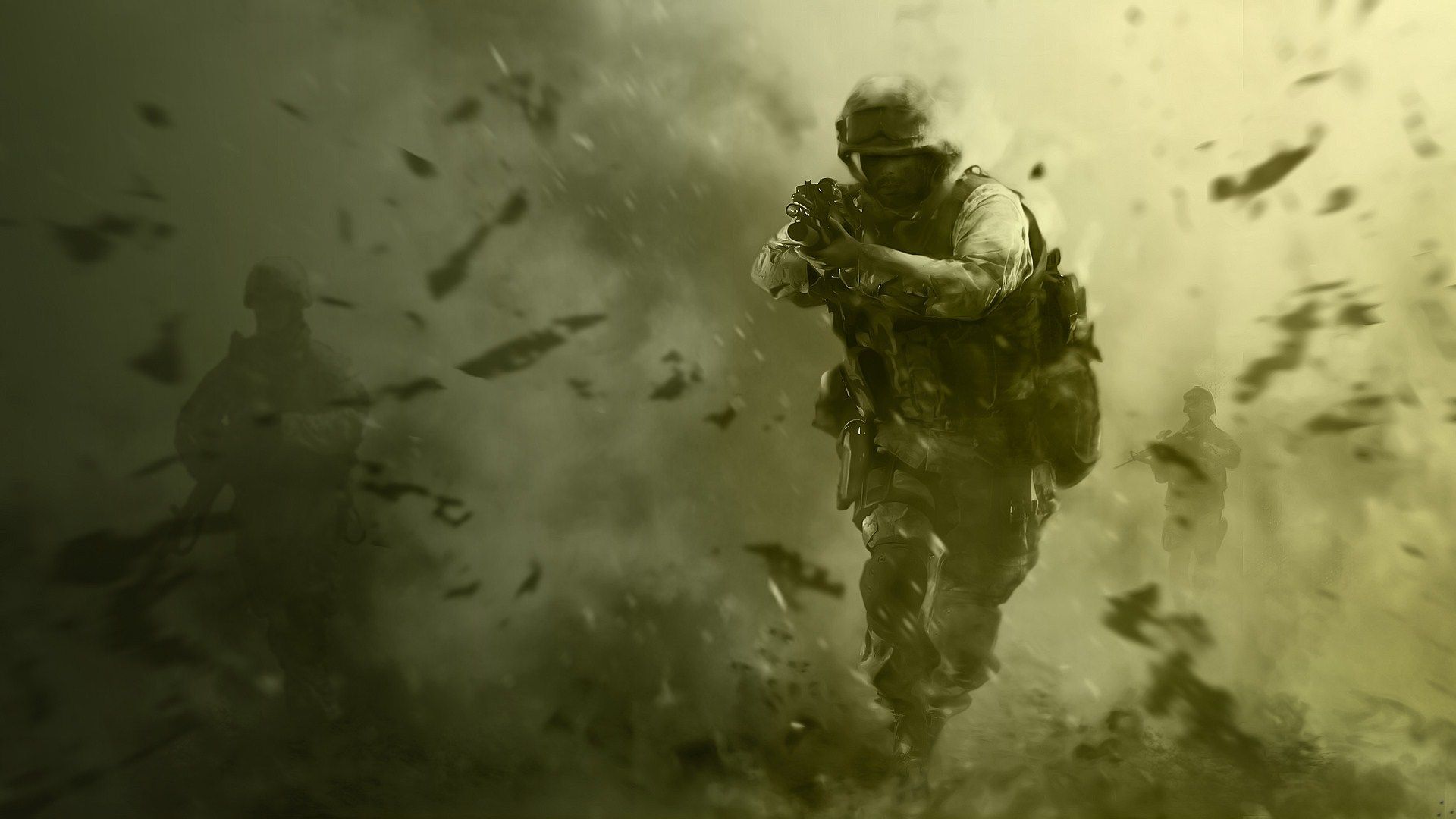 1920x1080 Army Wallpaper Dual Monitor Wallpaper