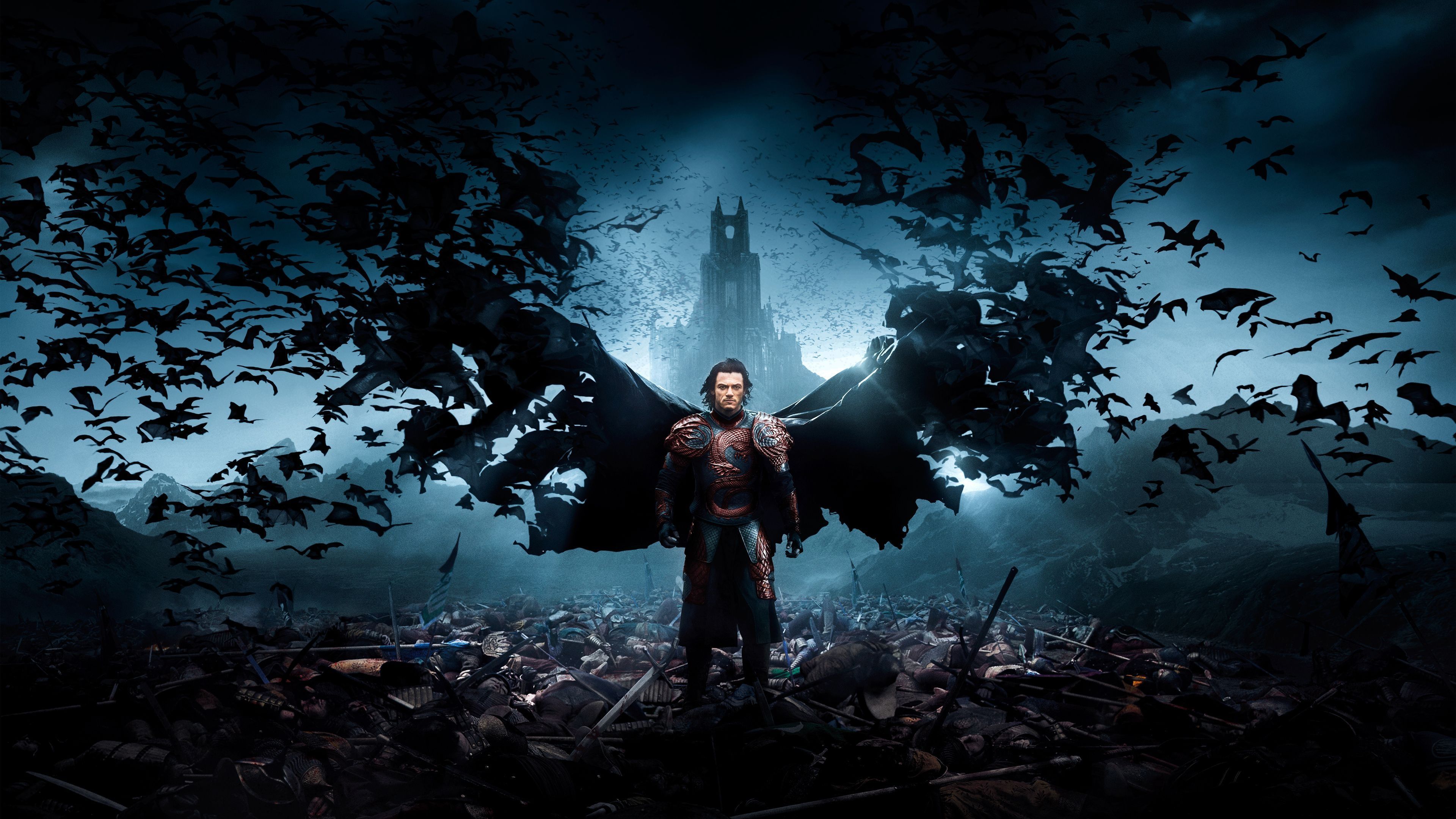 3840x2160 Dracula Untold Wallpaper 20 image