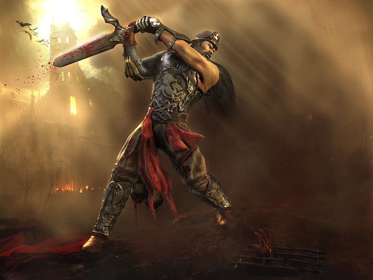 1200x900 Vlad The Impaler
