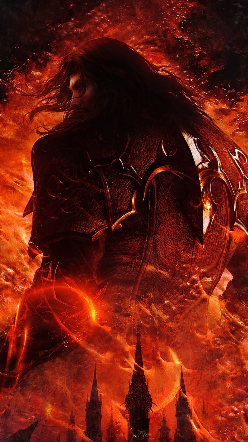 800x1423 Dracula, games, HD phone wallpaper