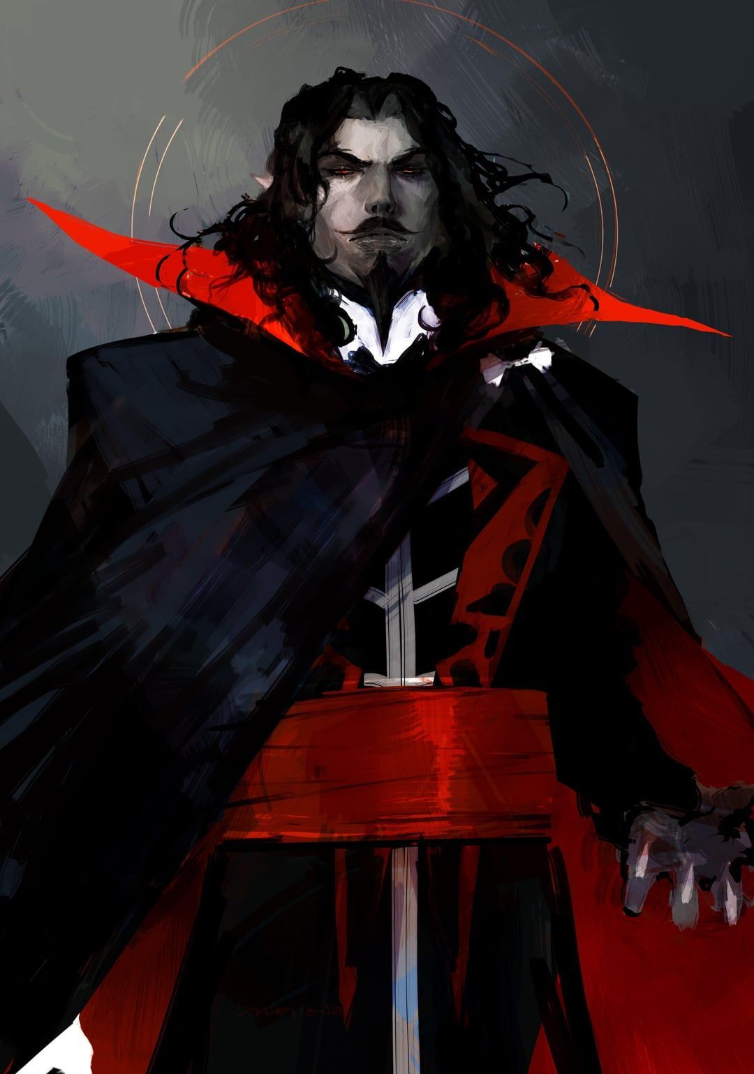 1080x1539 Have you ever included Dracula in a