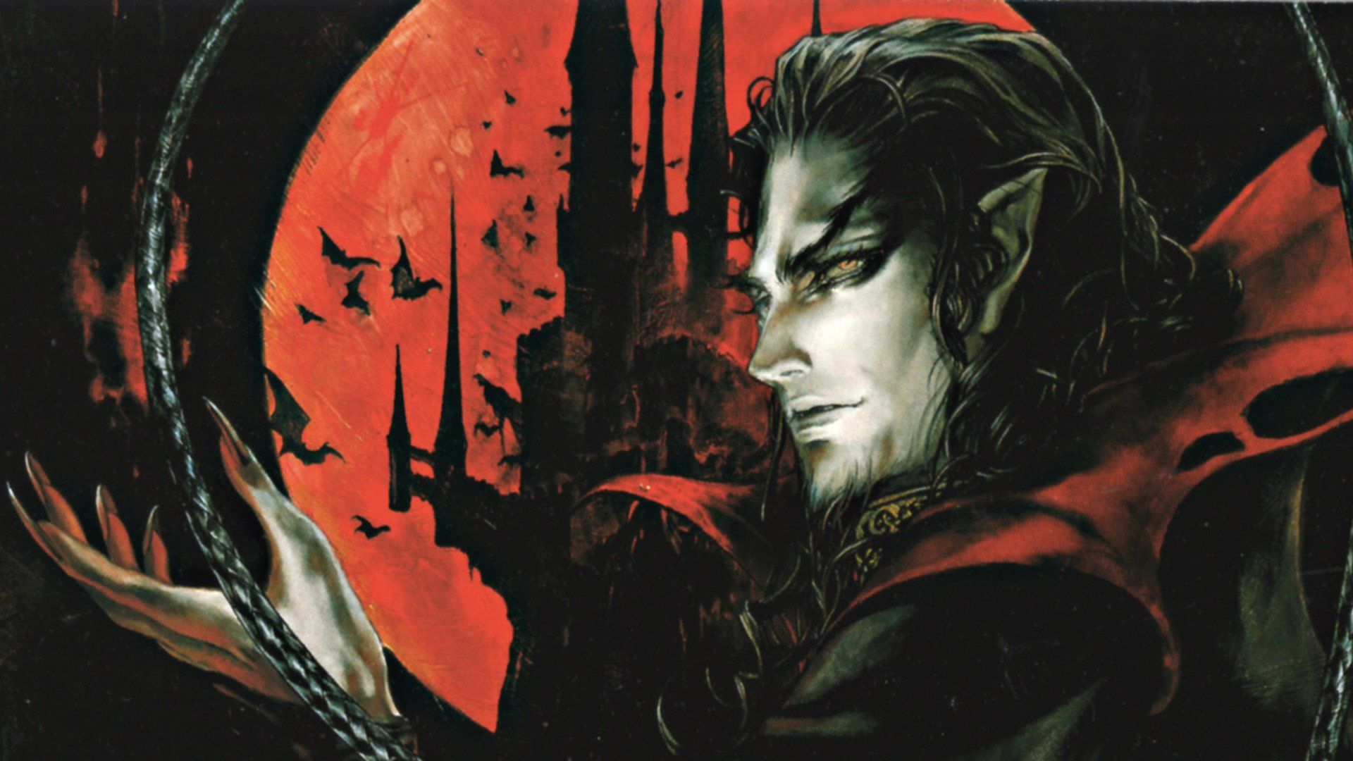 1920x1080 Video Game Castlevania Chronicles HD