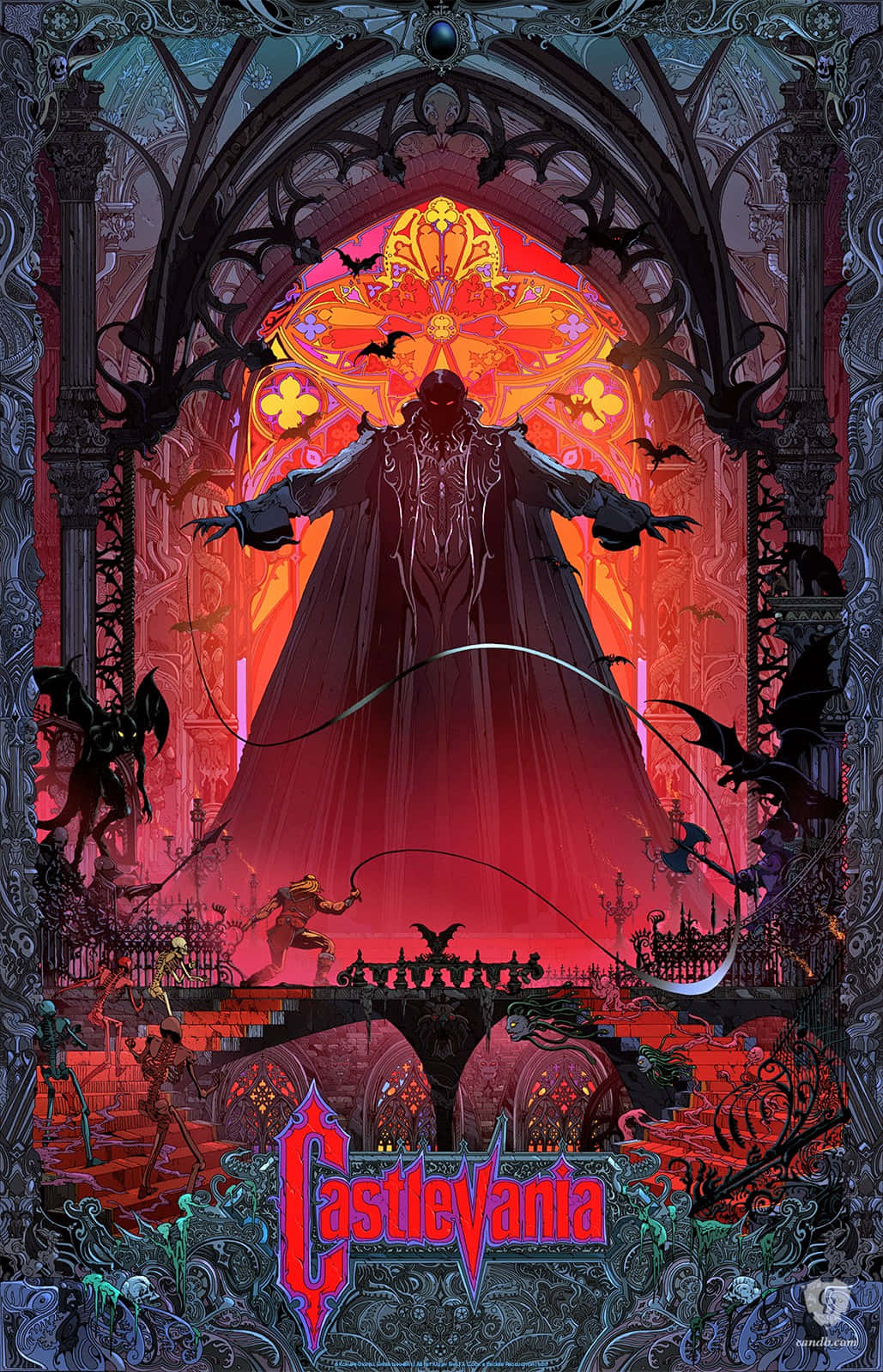1029x1600 Download Join the fight against Dracula