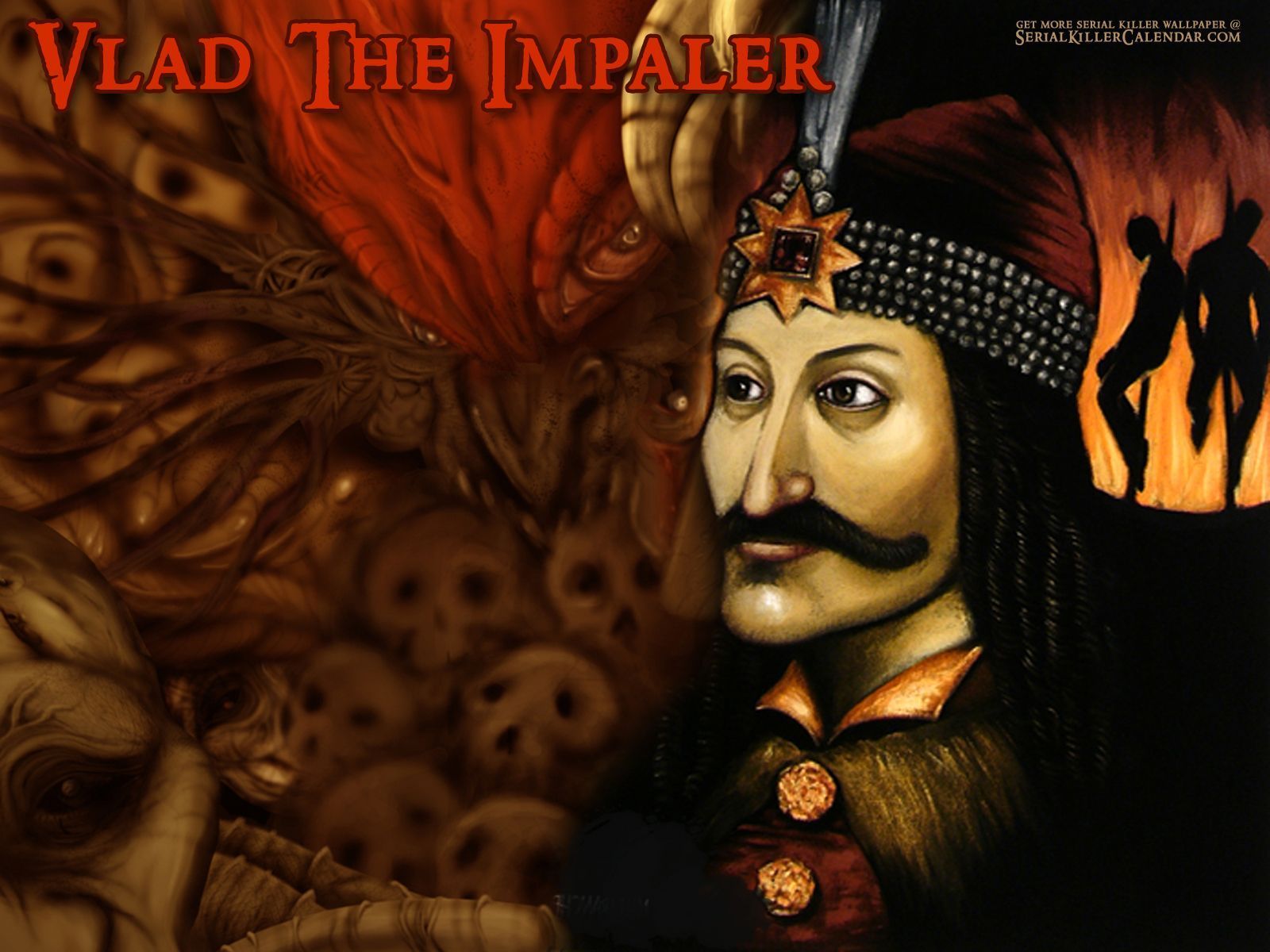 1600x1200 Origin of Dracula