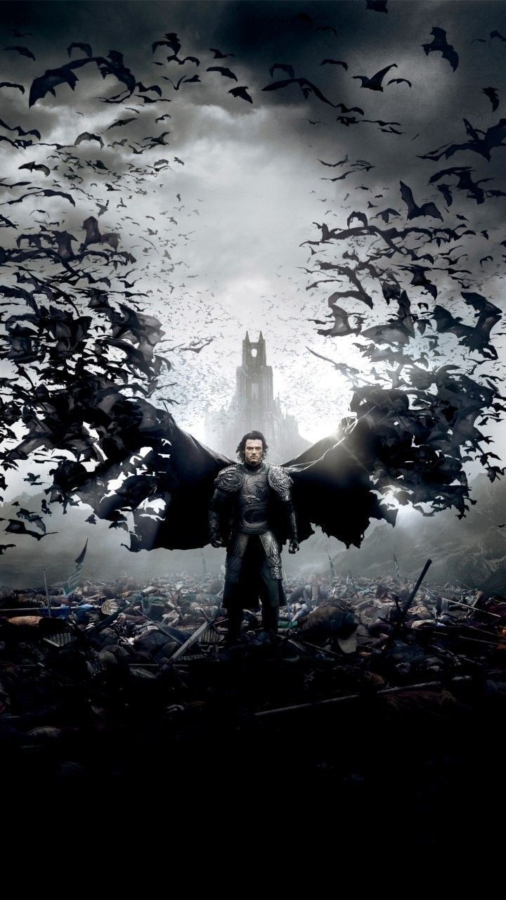 720x1280 Vampire movies, Dracula untold, Dracula