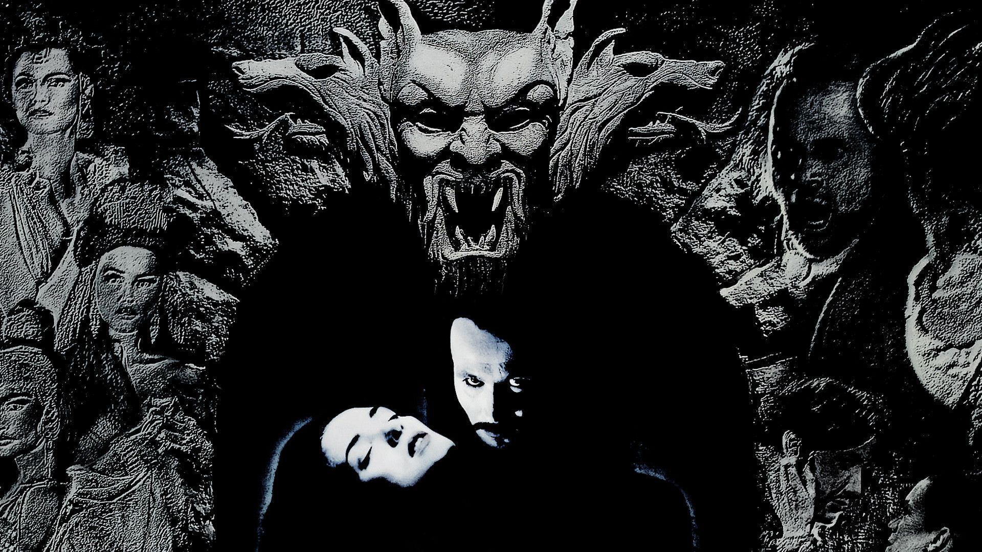 1920x1080 Dracula HD Wallpaper