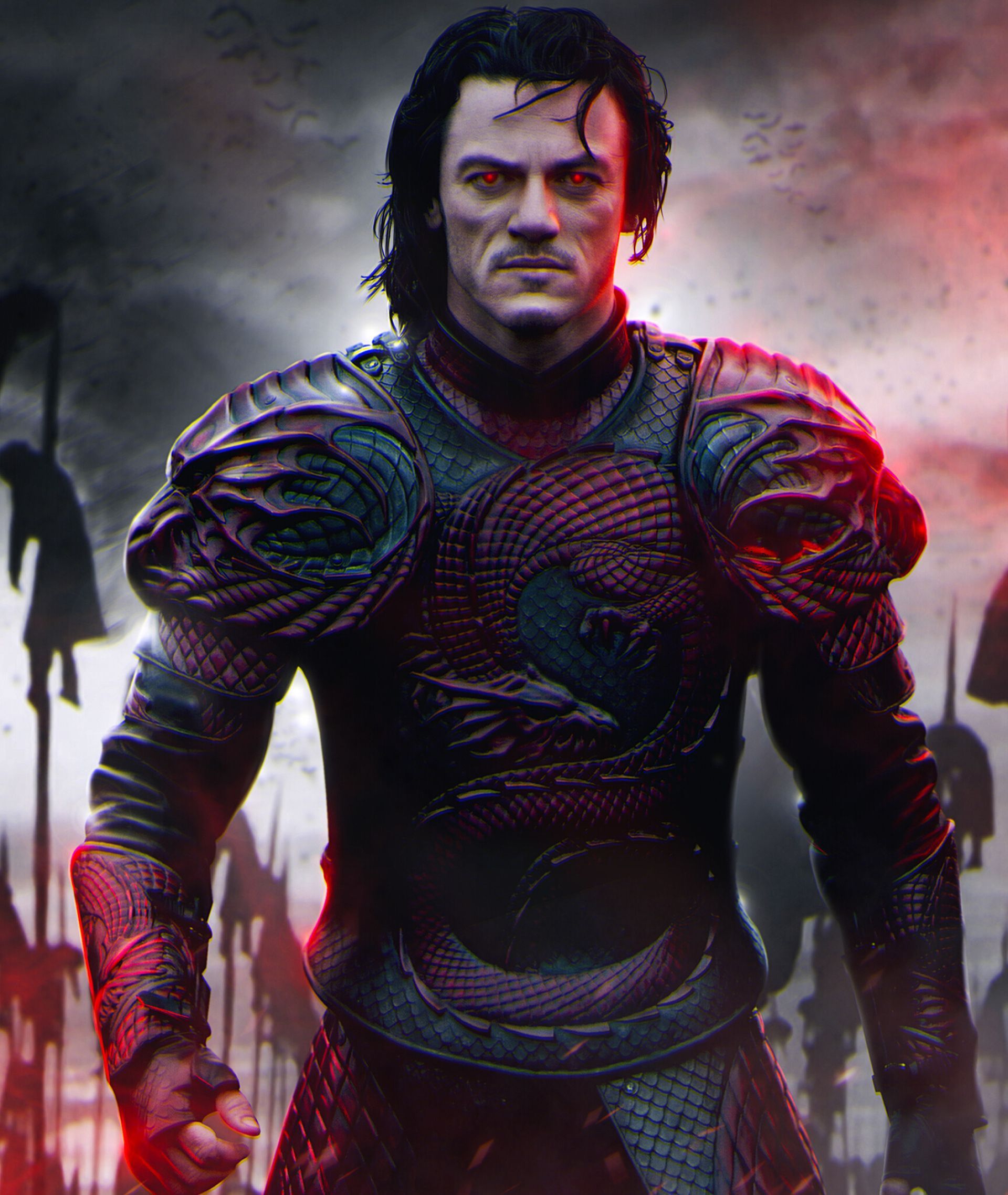 1920x2276 Dracula Untold Wallpaper 20 image