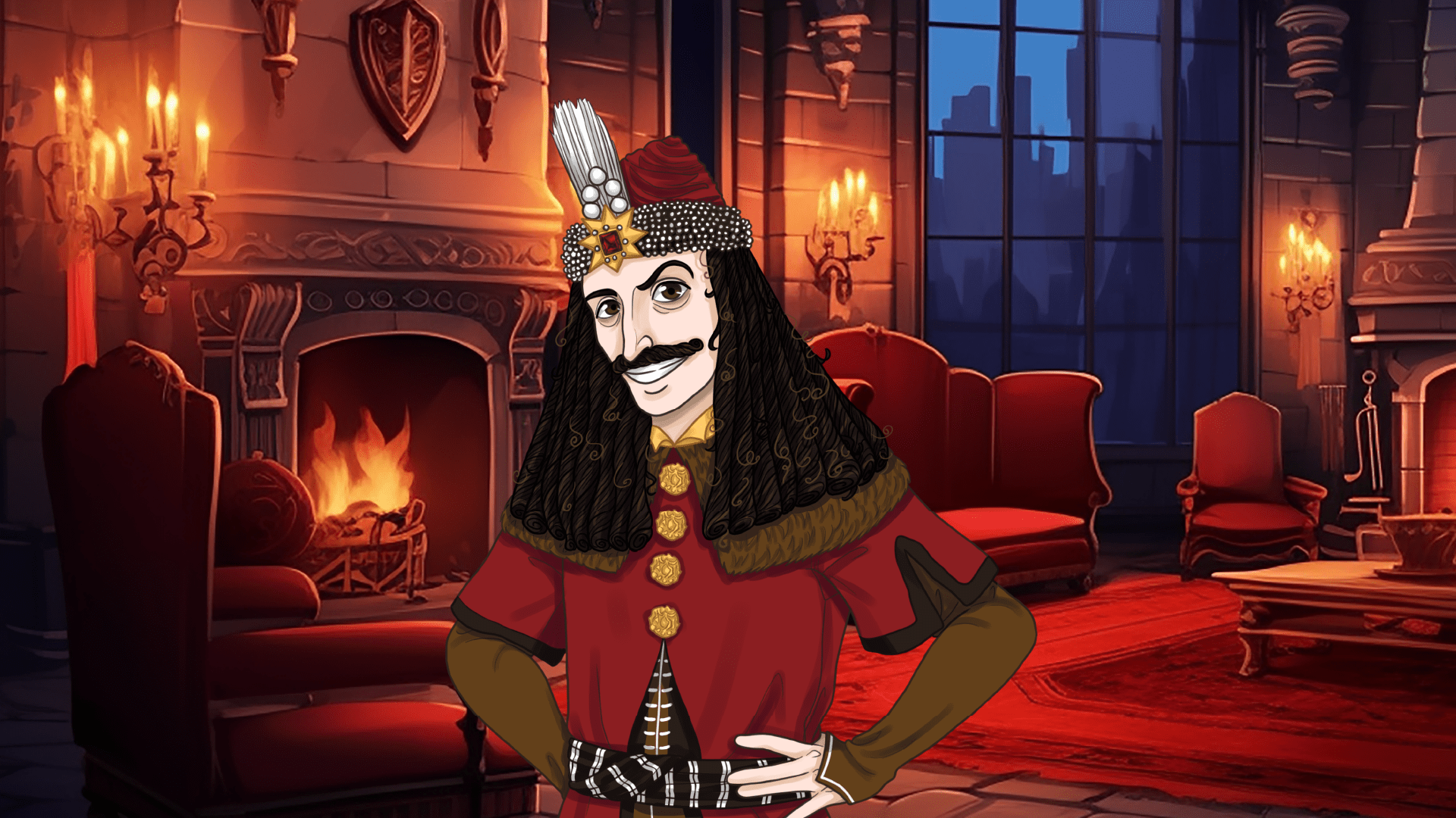 1920x1080 Vlad III: The Real Life Inspiration