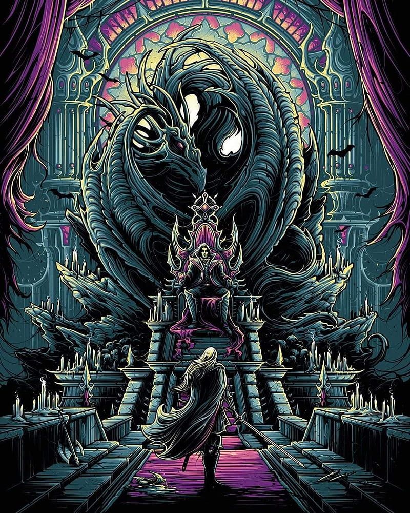800x1000 Castlevania, vampiro, Dracula, HD phone