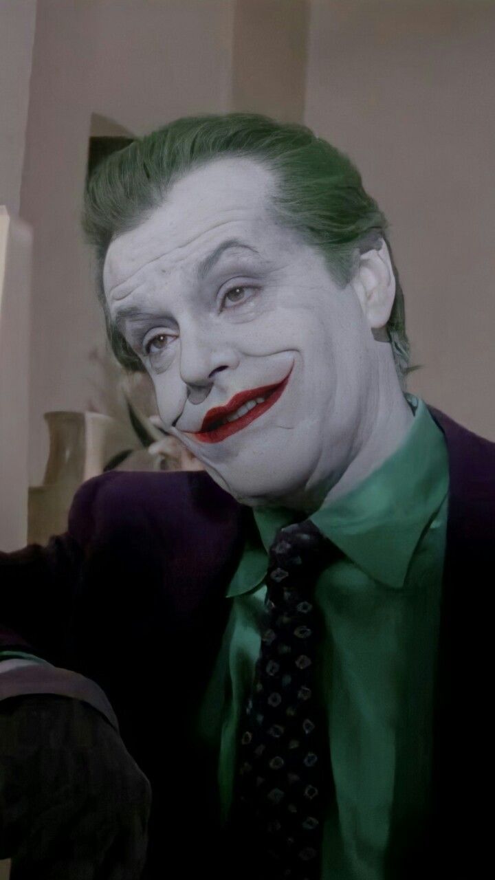 720x1280 Awesome Jack Nicholson Joker iPhone