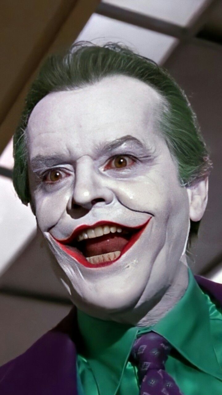 720x1280 Awesome Jack Nicholson Joker iPhone