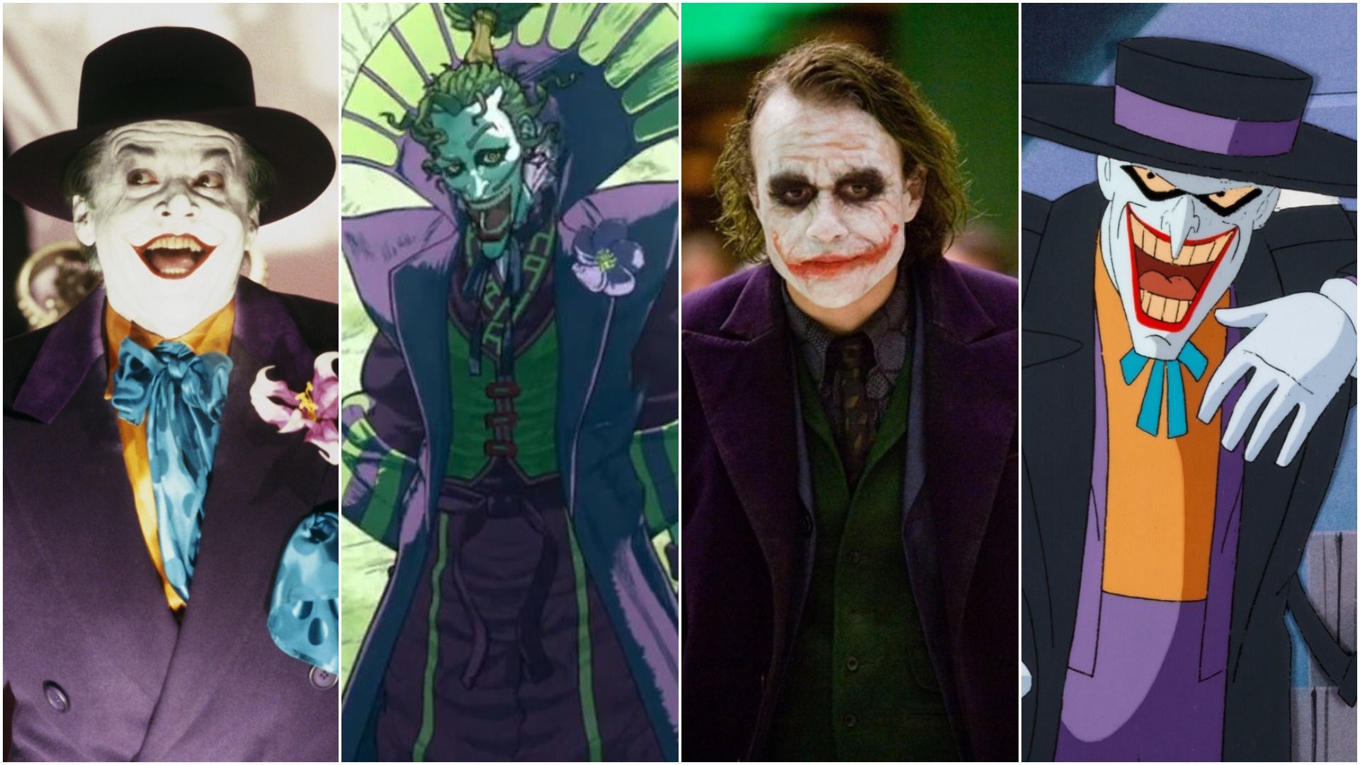 1920x1080 Best Joker Movie Moments in Batman
