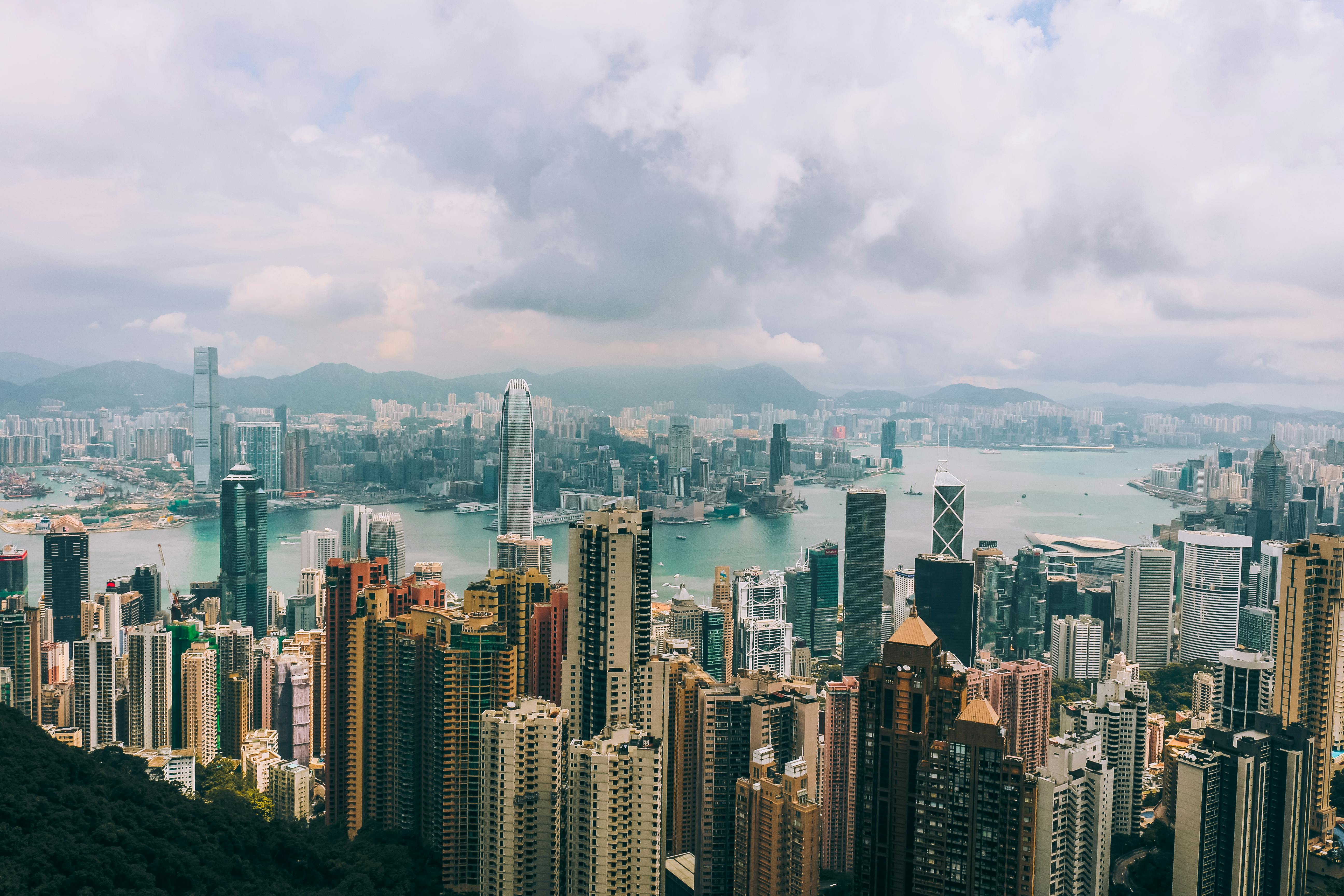 5184x3456 Victoria Harbour Photo, Download