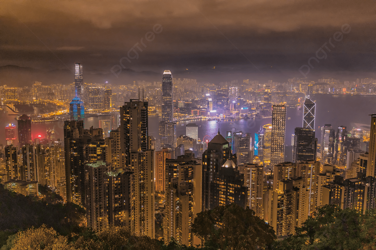1200x800 Hong Kong China Background
