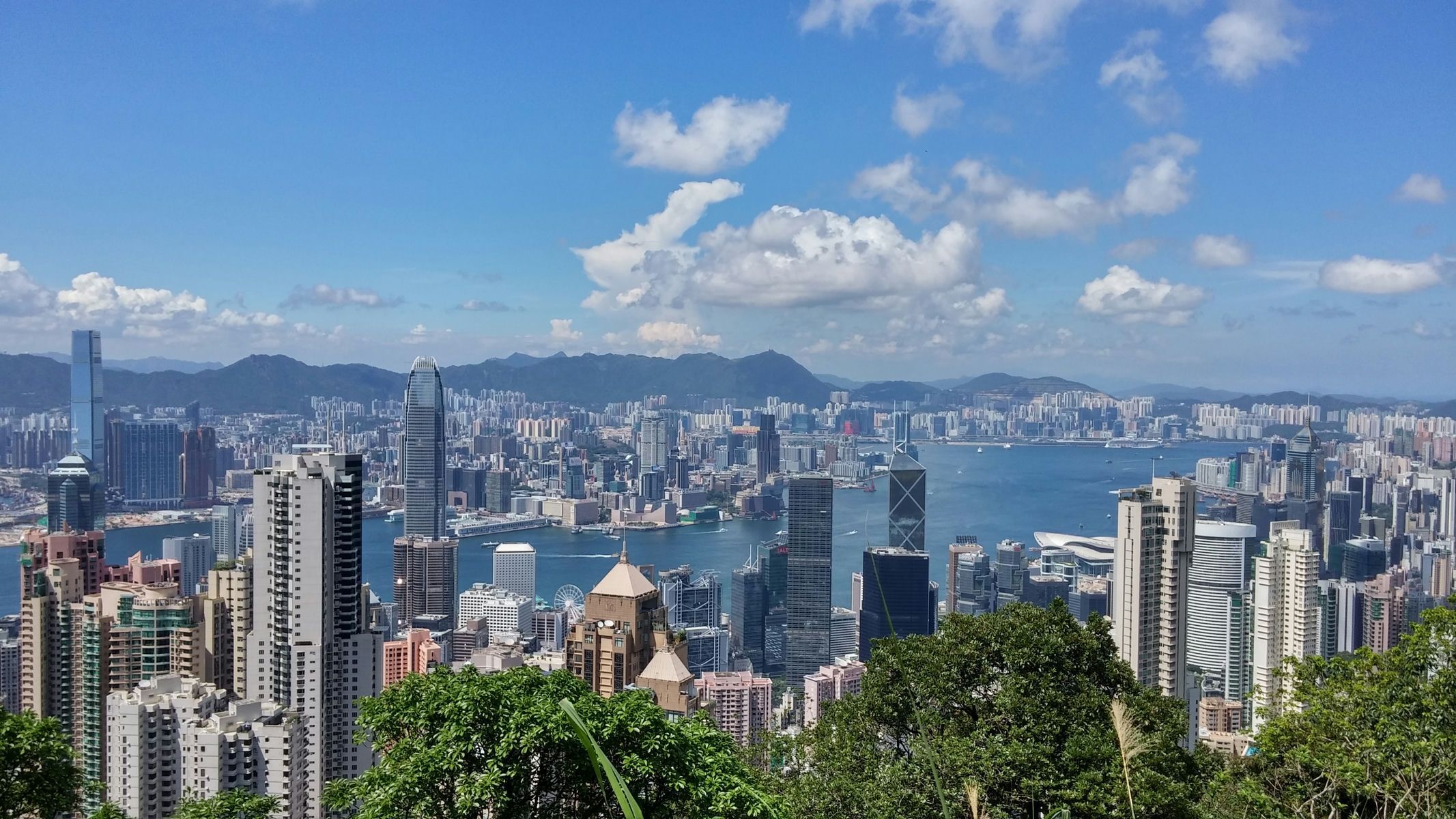 2133x1200 Easy Hong Kong Private Tour