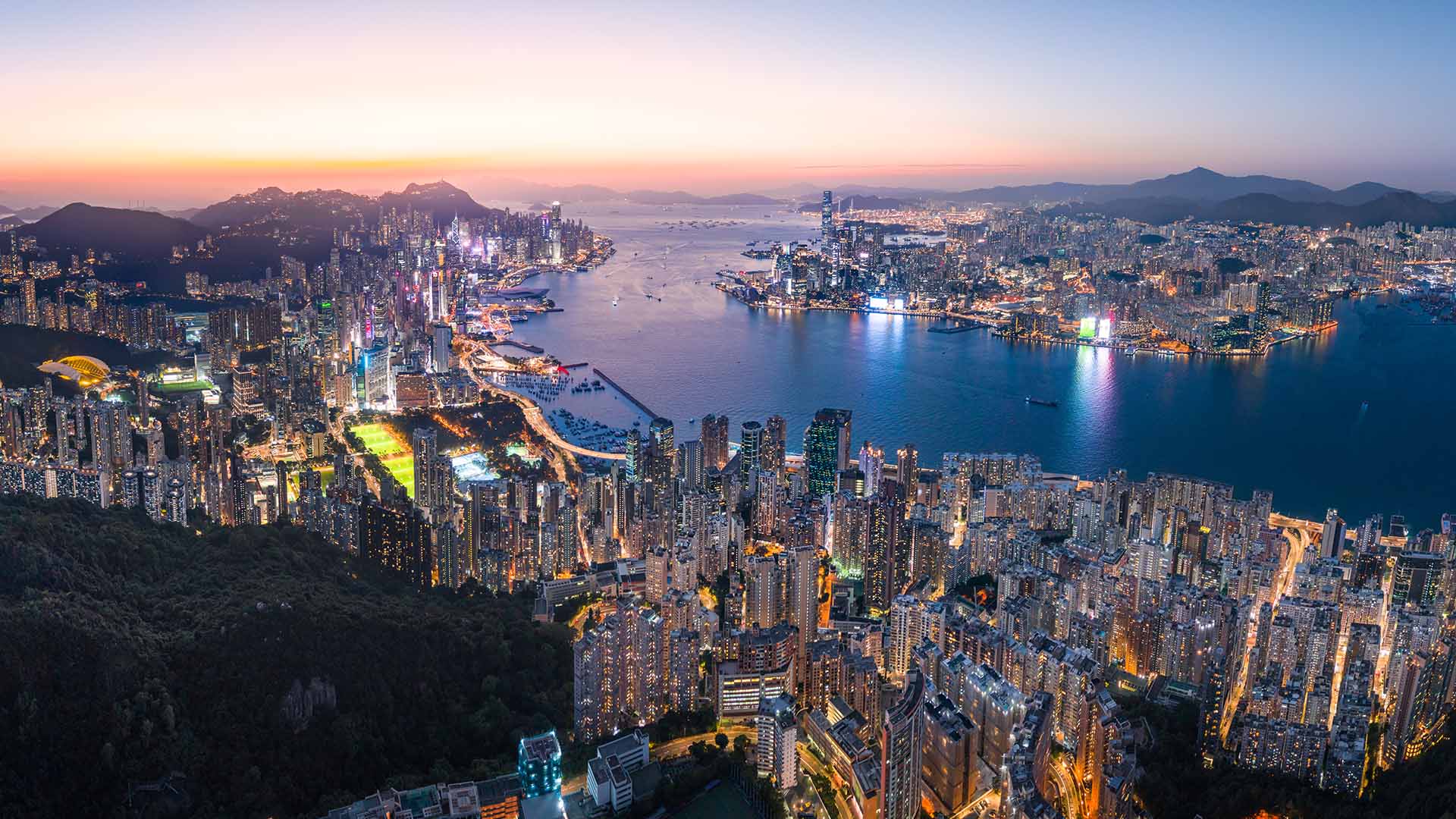 1920x1080 night views