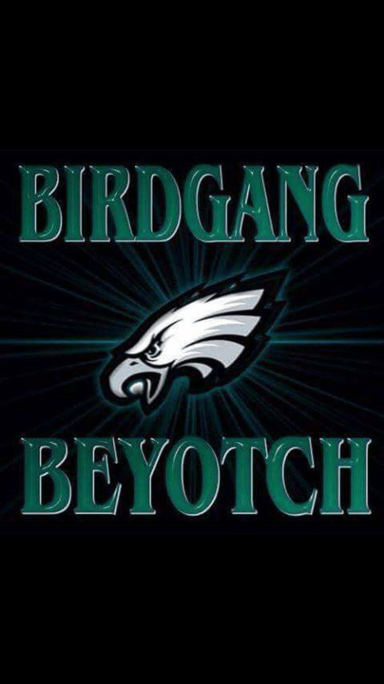 750x1334 Philadelphia Wallpaper Eagles Green