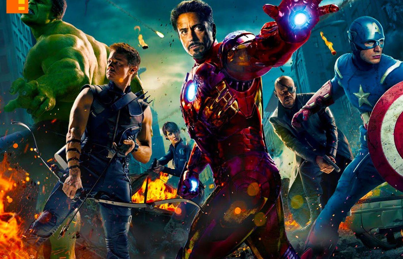 1400x900 Marvel Characters Desktop Wallpaper 37985