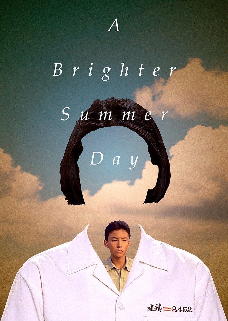 800x1127 A Brighter Summer Day / The Garden Cinema