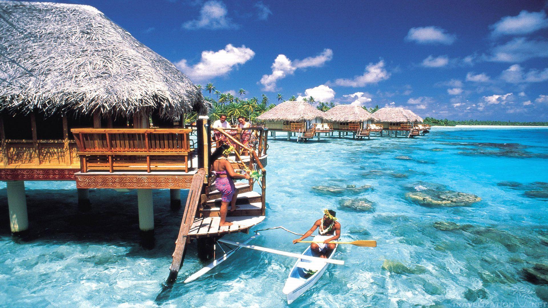 1920x1080 tahiti wallpaper HD