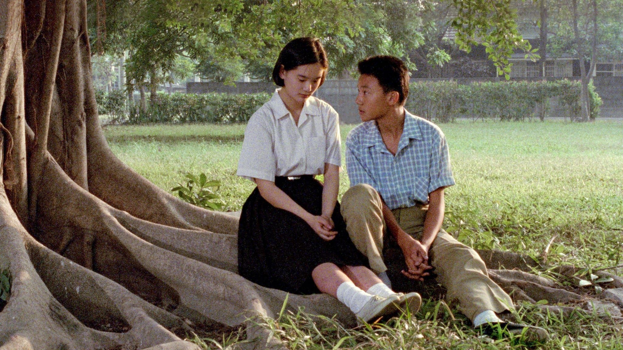 2048x1152 Brighter Summer Day (1991)