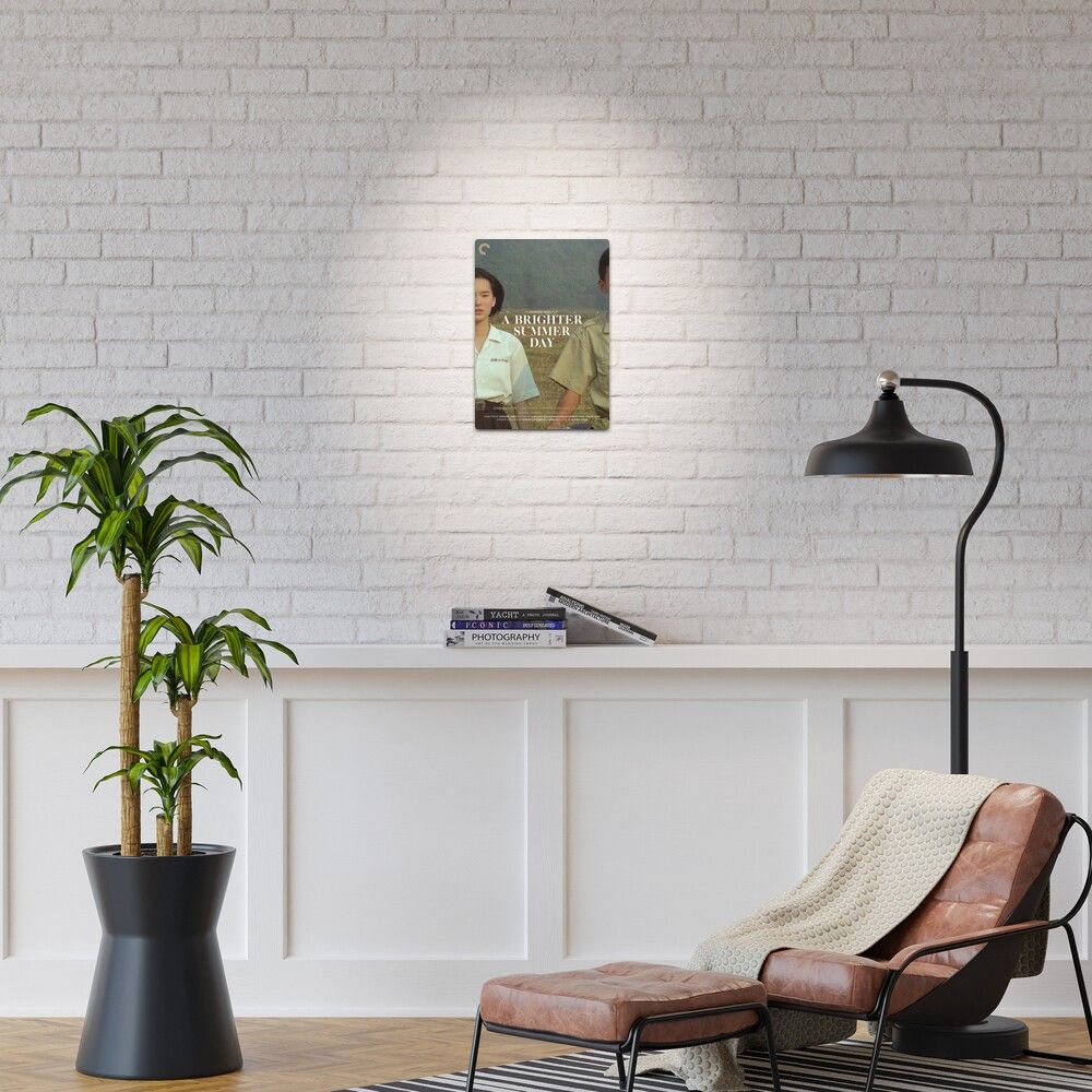 1000x1000 POSTERS / A BRIGHTER SUMMER DAY Poster