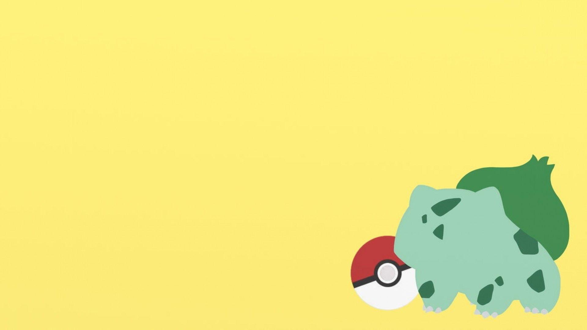 1920x1080 Bulbasaur Wallpaper HD Free Wallpaper