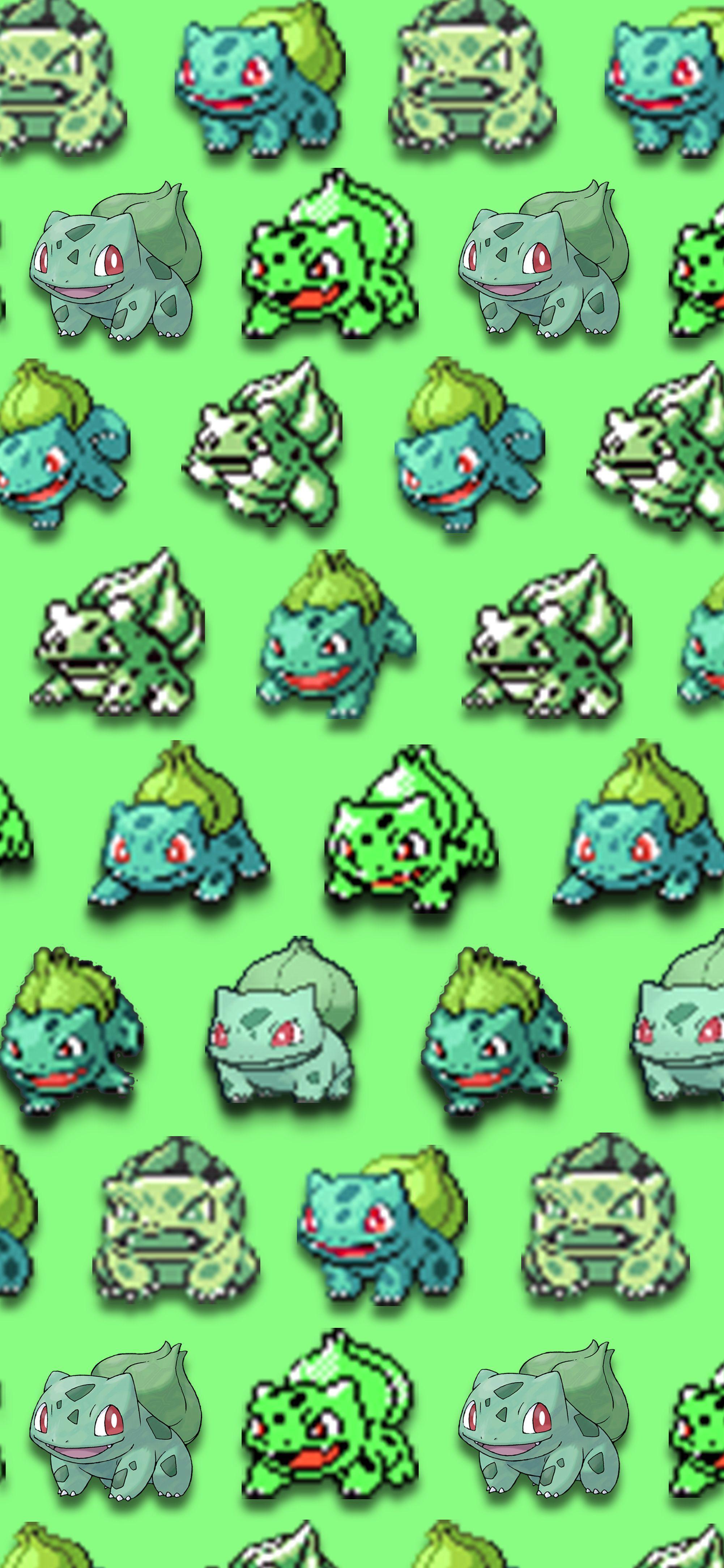 Cute Bulbasaur Wallpapers - Top Free Cute Bulbasaur Backgrounds