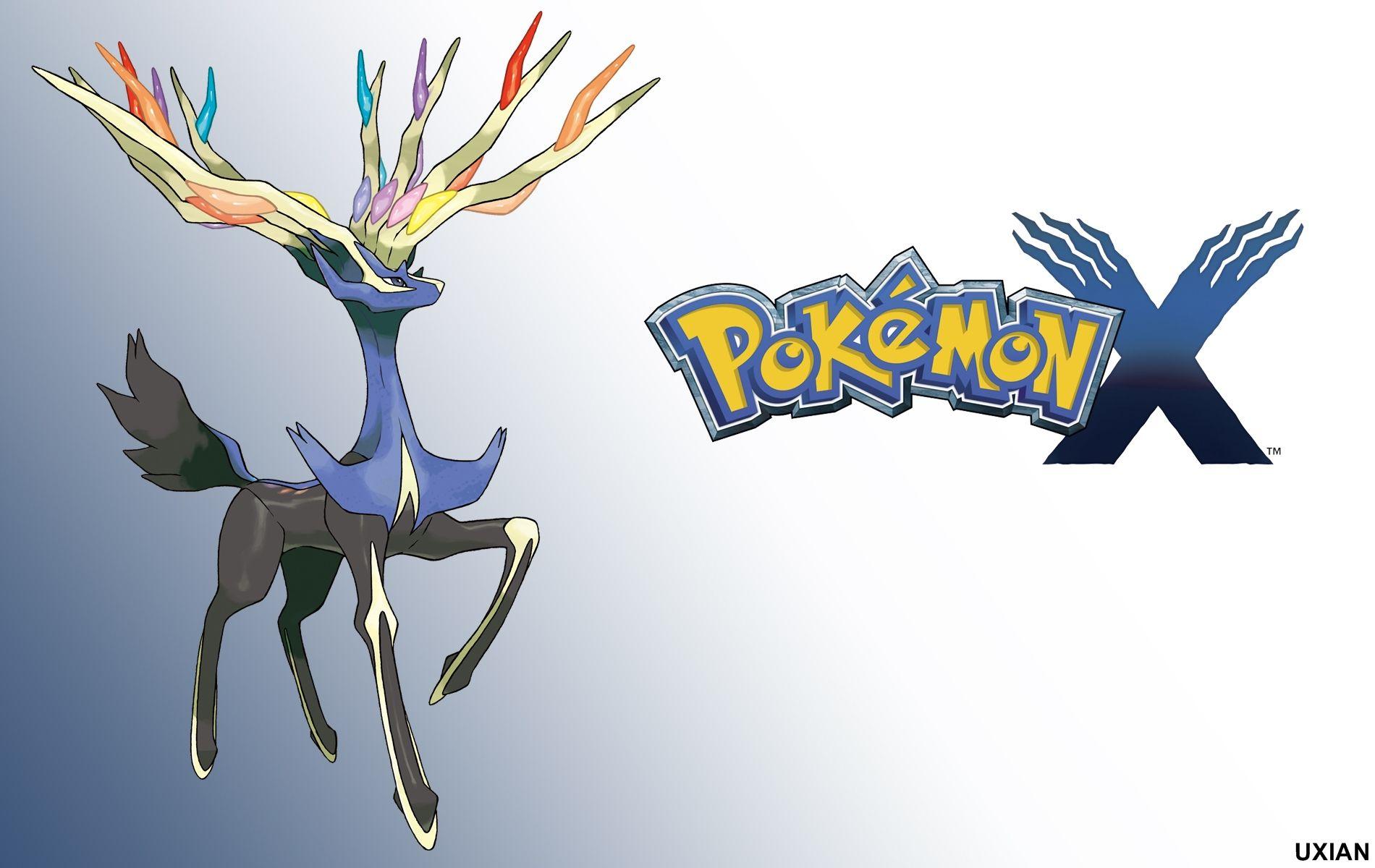 1900x1200 Pokemon X Wallpaper. Awesome